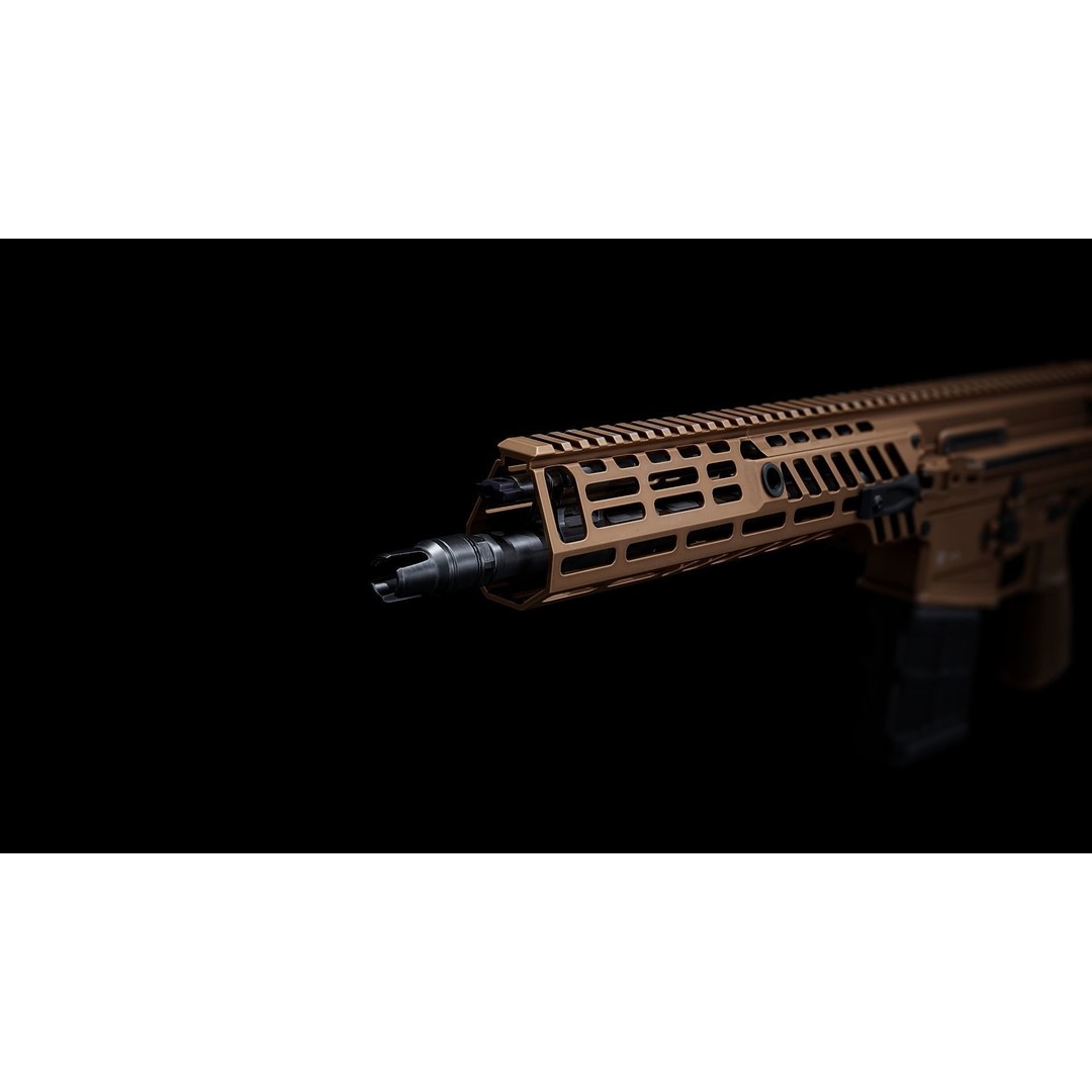 MCX Spear 3D Model – Low Poly PBR Game Asset, FBX - View 9
