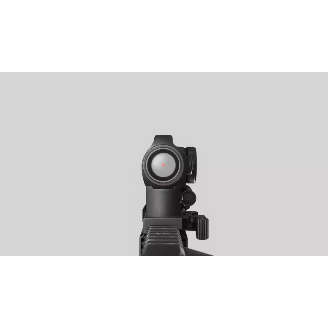 Aimpoint Micro T2 3D Model – Low Poly Game Asset, FBX & OBJ