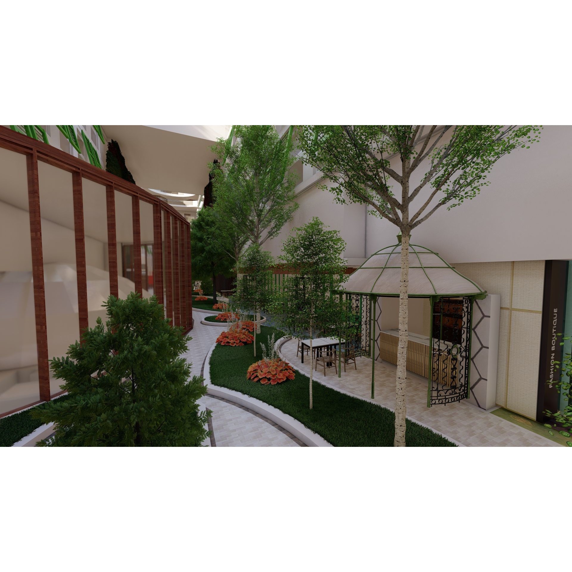 Icon of the Seas - Full Interior 3D Model - View 33