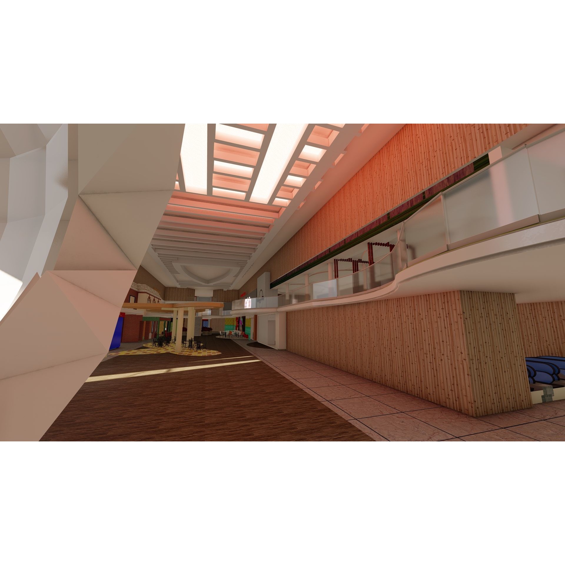 Icon of the Seas - Full Interior 3D Model - View 41