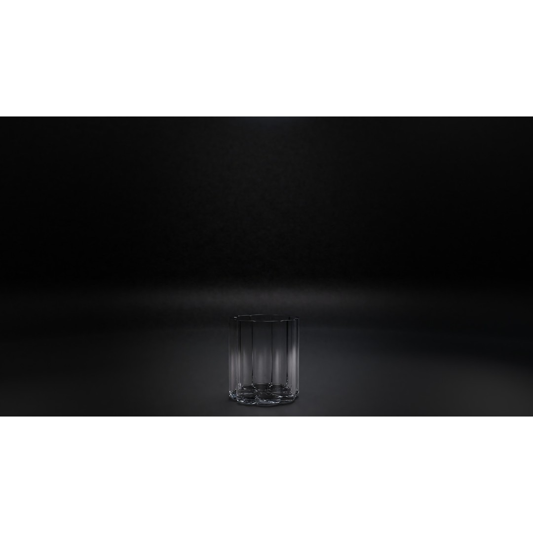 Cocktail Glasses 3D Model – Low Poly PBR Asset, FBX, OBJ, STL - View 14