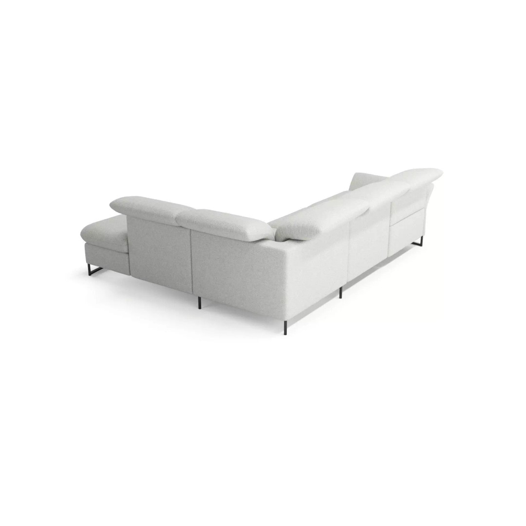 Viviana Sofa 3D Model – High-Quality Modern Furniture, FBX - View 3