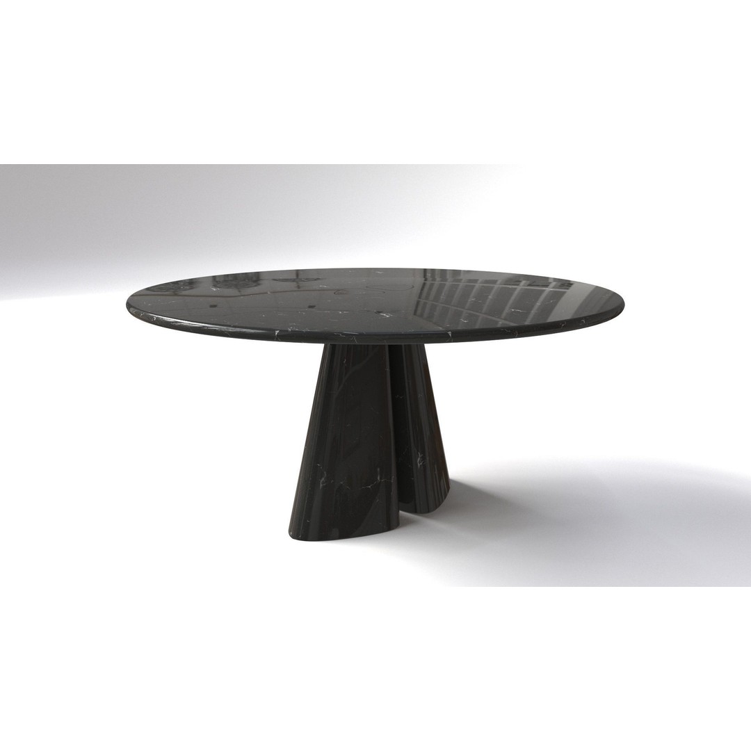 Raja Laurameroni Table 3D Model – High Poly PBR Game Asset, FBX, OBJ - View 8