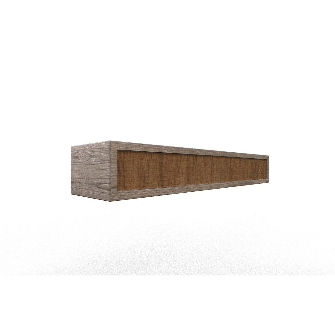 Modern Furniture Set 3D Model – Low Poly Game-Ready Asset, FBX, OBJ - View 36