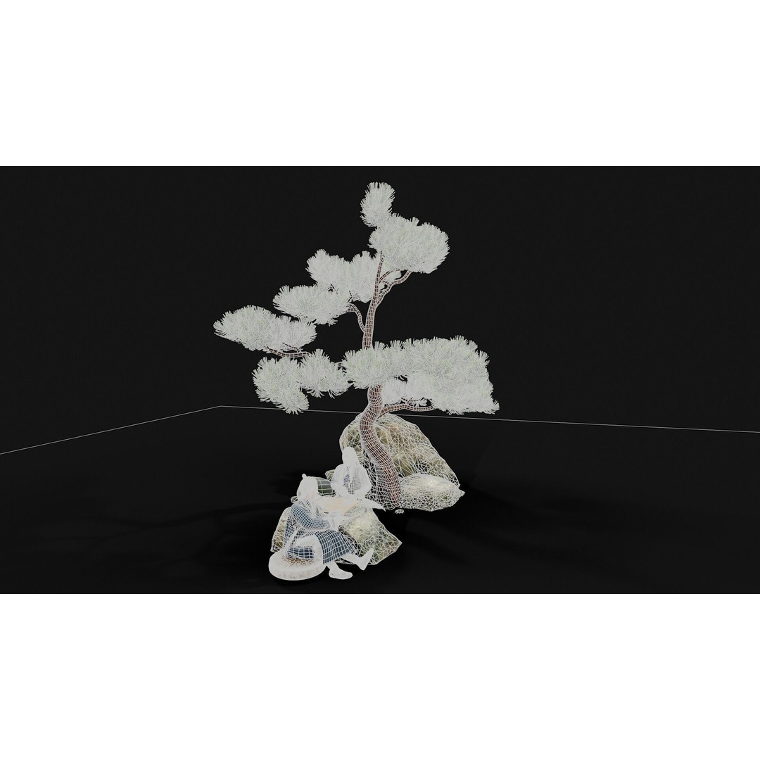 Man Character 3D Model – Low Poly Rigged Asset, FBX, MAX, Maya - View 12