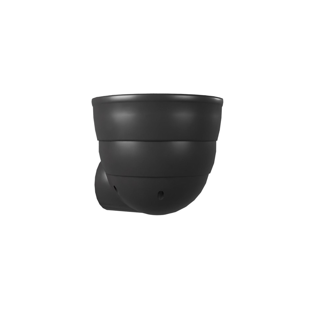 Home Security Systems 3D Model – Low Poly PBR Bundle, FBX, OBJ - View 13