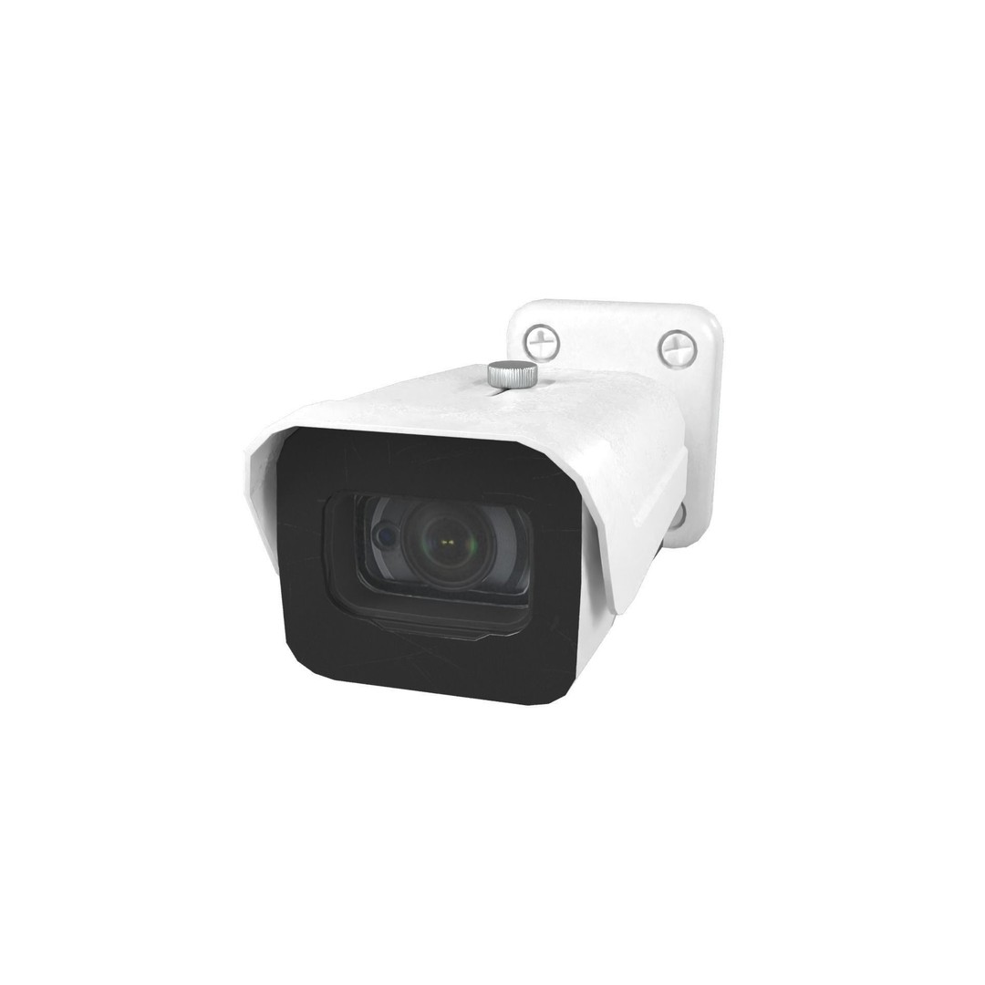 Home Security Systems 3D Model – Low Poly PBR Bundle, FBX, OBJ - View 8