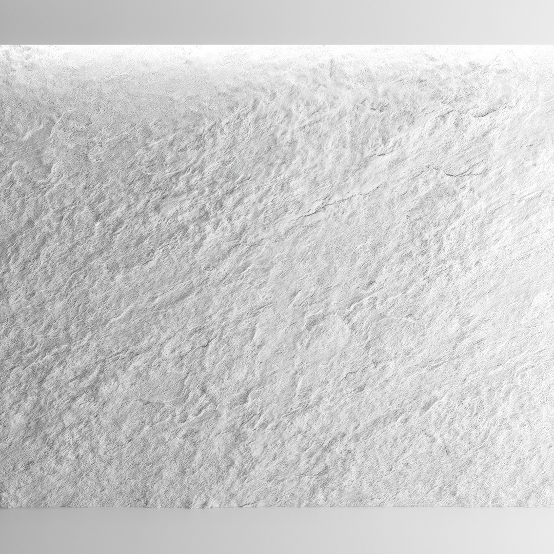 Stone Wall 3D Model – High Quality Natural Texture, FBX, OBJ - View 7