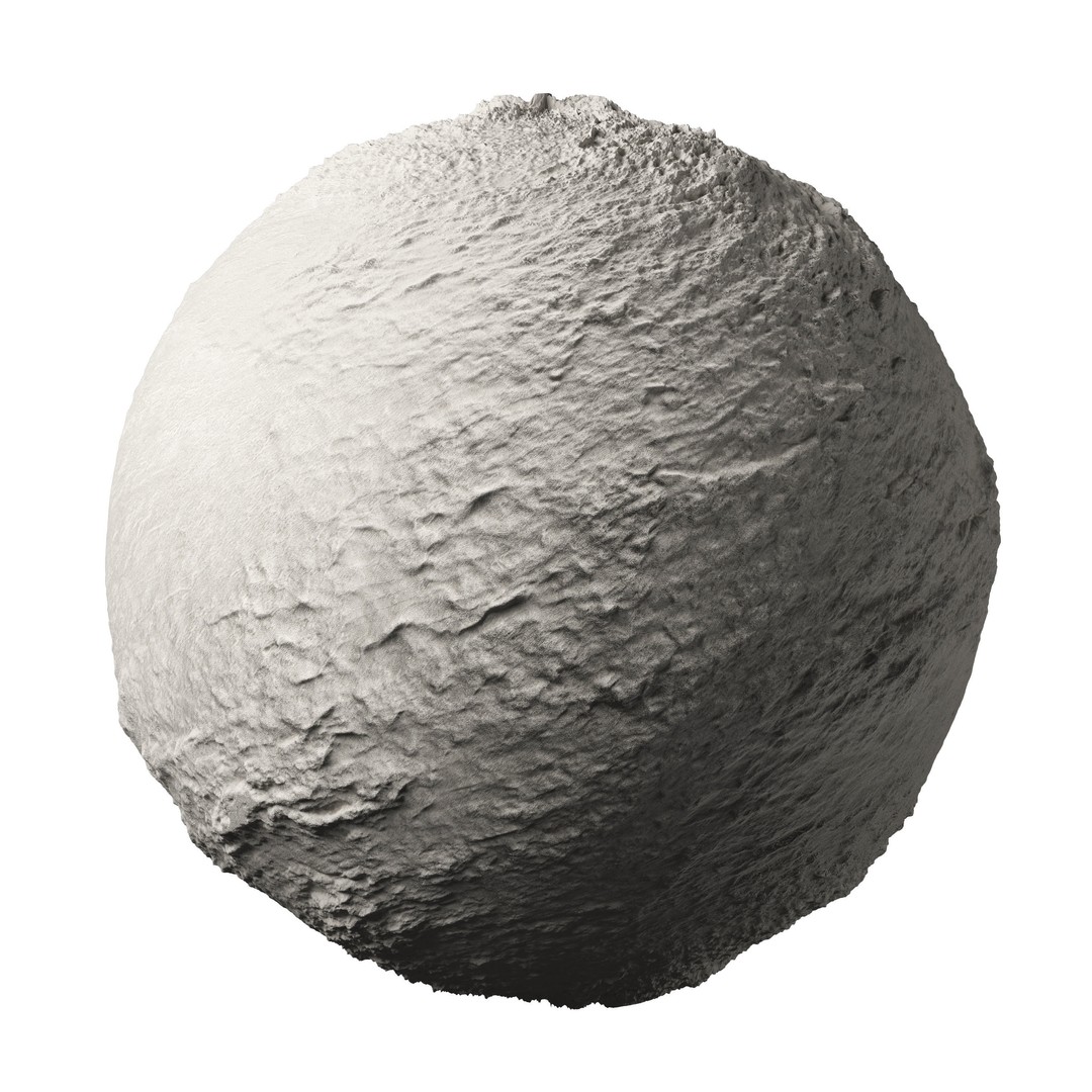 Stone Wall 3D Model – High Quality Natural Texture, FBX, OBJ - View 8