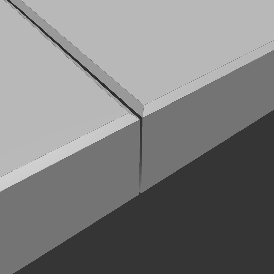 Marble 3D Model – PBR Textured Architectural Material, FBX, OBJ