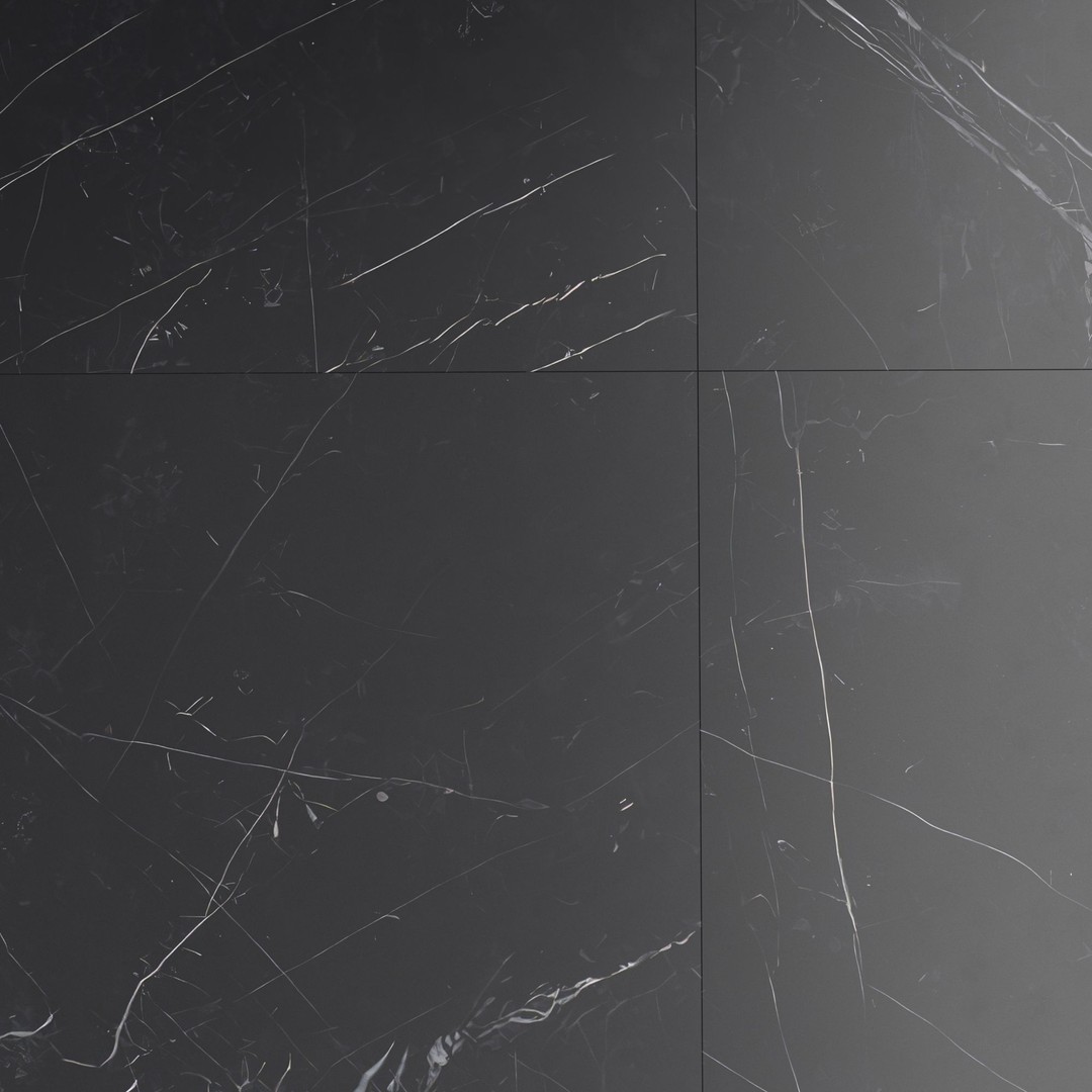 Marble 3D Model – PBR Textured Architectural Material, FBX, OBJ - View 4