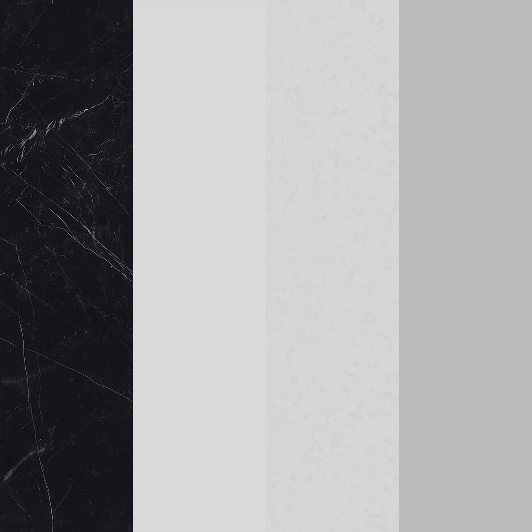 Marble 3D Model – PBR Textured Architectural Material, FBX, OBJ - View 8