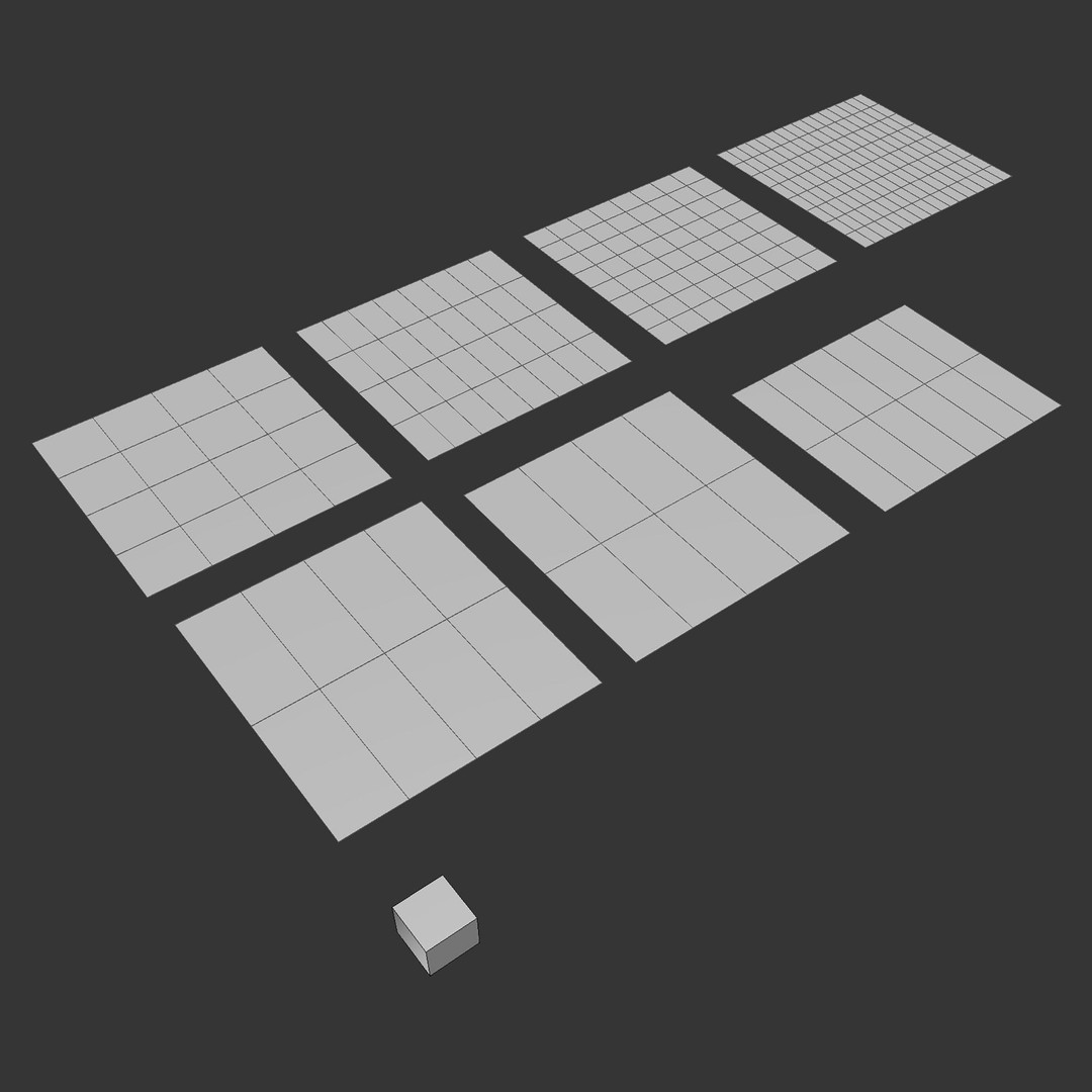 Marble 3D Model – PBR Textured Architectural Material, FBX, OBJ - View 9