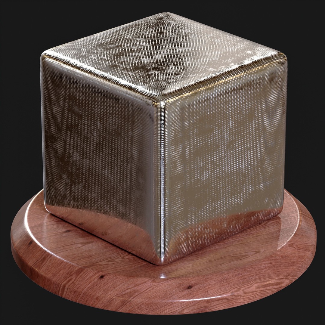15 Procedural Texture Generators 3D Model – 60 Textures, SBSAR & JPEG - View 30