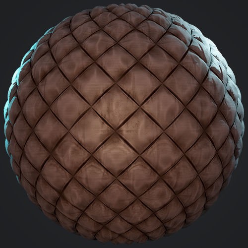 Sci-Fi PBR Texture Pack – 16 Game-Ready Materials, TGA - View 12