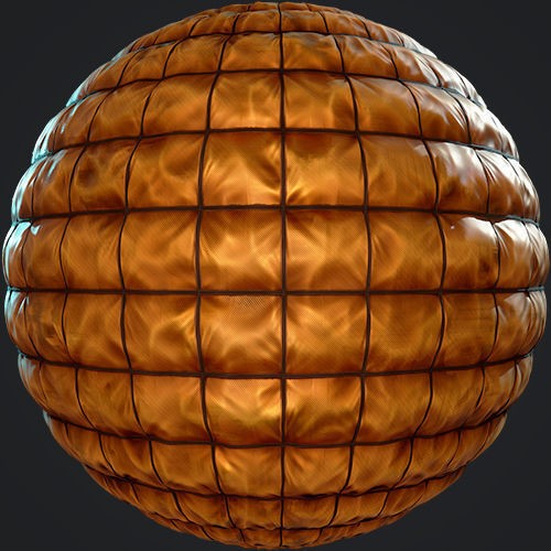 Sci-Fi PBR Texture Pack – 16 Game-Ready Materials, TGA - View 13