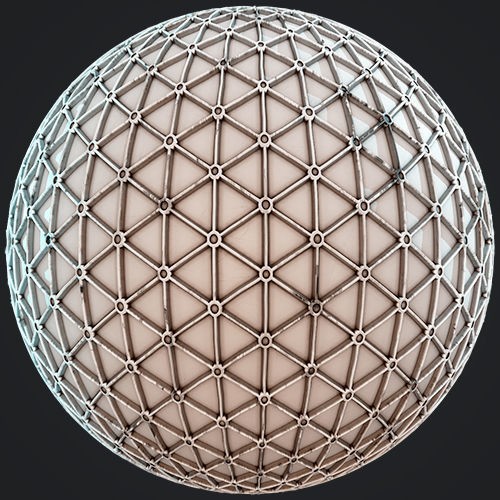 Sci-Fi PBR Texture Pack – 16 Game-Ready Materials, TGA - View 20