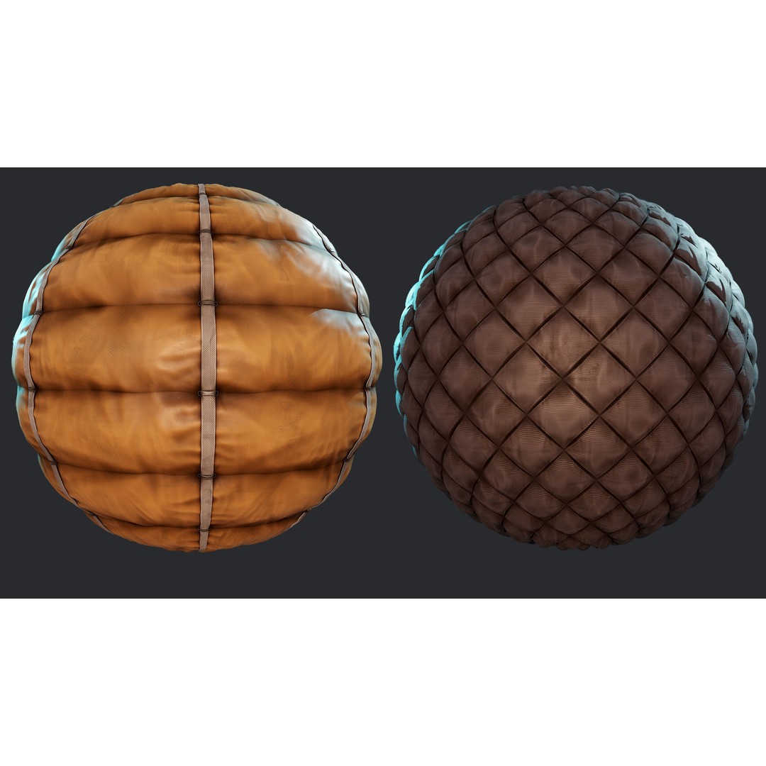 Sci-Fi PBR Texture Pack – 16 Game-Ready Materials, TGA - View 9