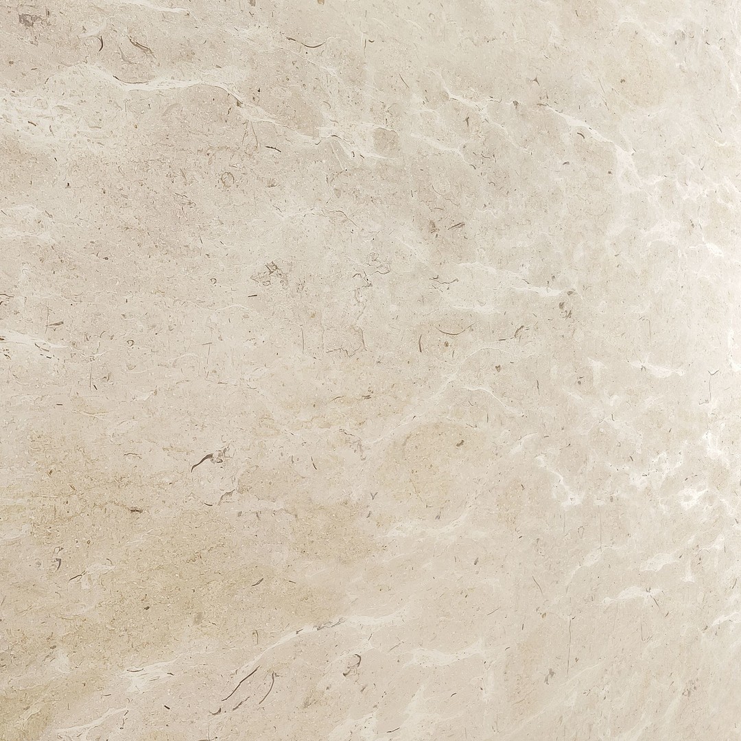 Brushed Limestone 3D Model – High-Quality PBR Texture, FBX & OBJ - View 8