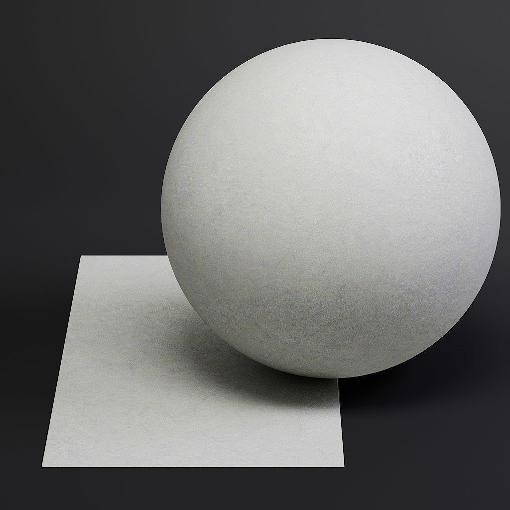 Concrete 3D Model – Bare 8K Seamless PBR Textures for Architectural Use - View 43