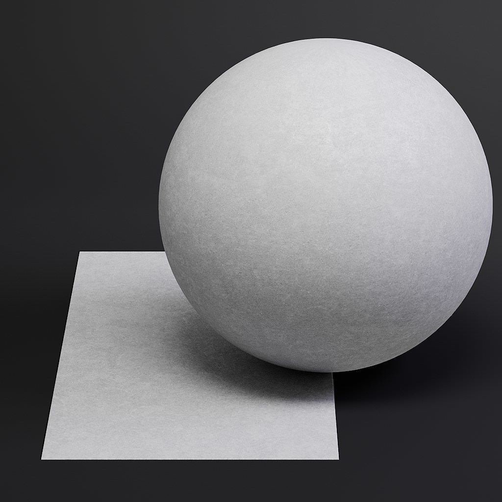 Concrete 3D Model – Bare 8K Seamless PBR Textures for Architectural Use - View 67