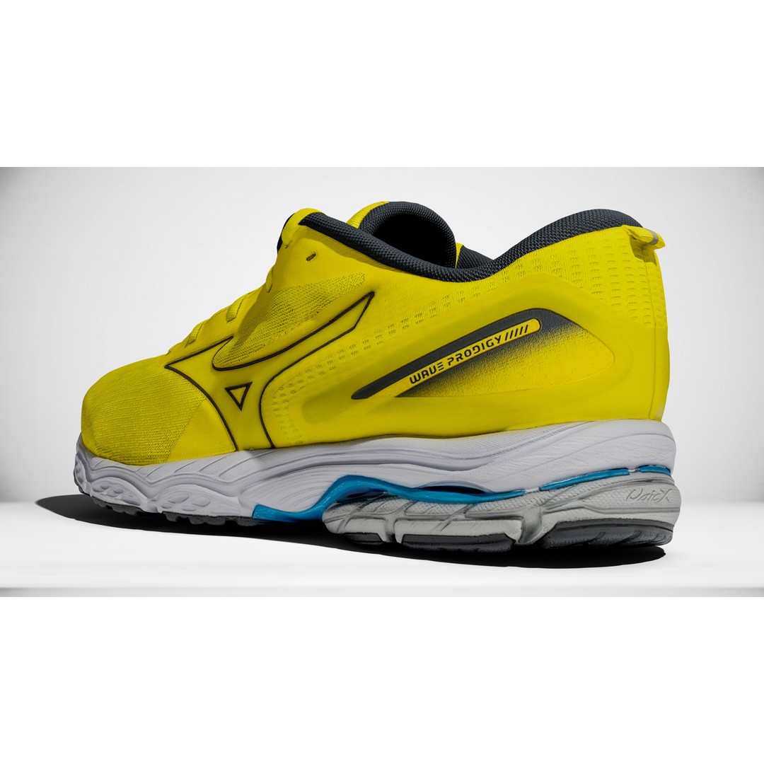 Modern Sports Shoes 3D Model – High-Quality PBR Footwear Asset - View 4