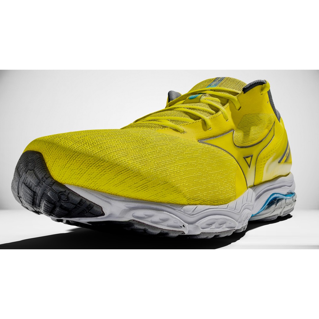 Modern Sports Shoes 3D Model – High-Quality PBR Footwear Asset - View 5