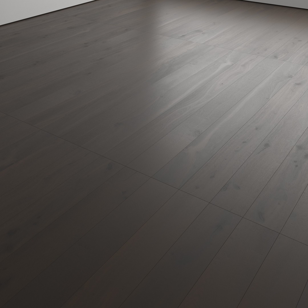 Wood Floor 3D Model – PBR Textures, Multiple Styles, FBX/OBJ - View 8