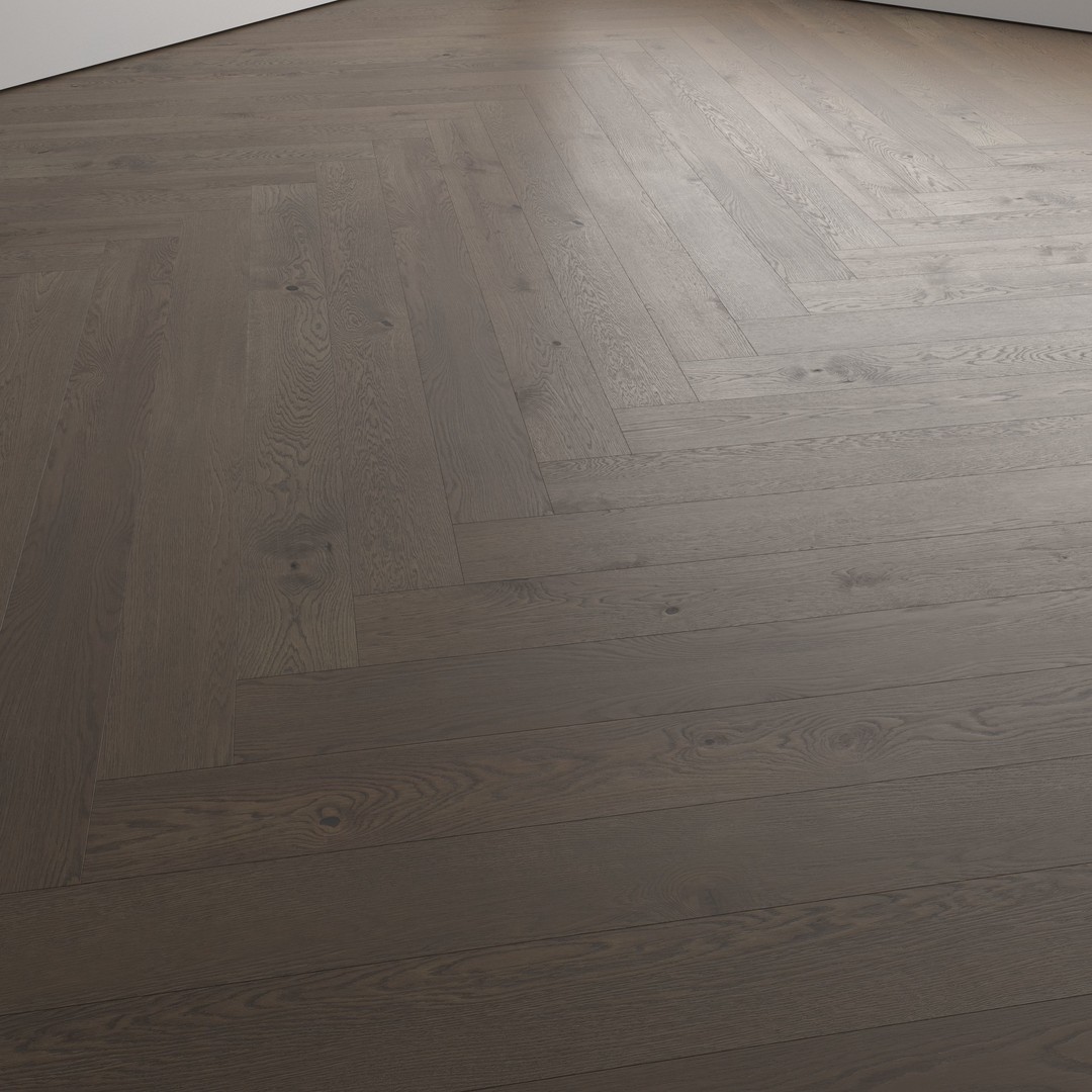Wood Floor 3D Model – PBR Textures, Multiple Styles, FBX/OBJ - View 7
