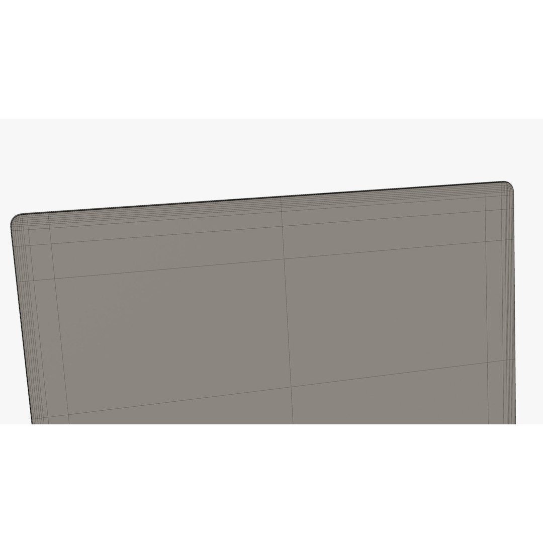 Samsung Galaxy Book 3 Pro 3D Model – High Poly Laptop Asset, PBR Textures, Blender, FBX - View 14