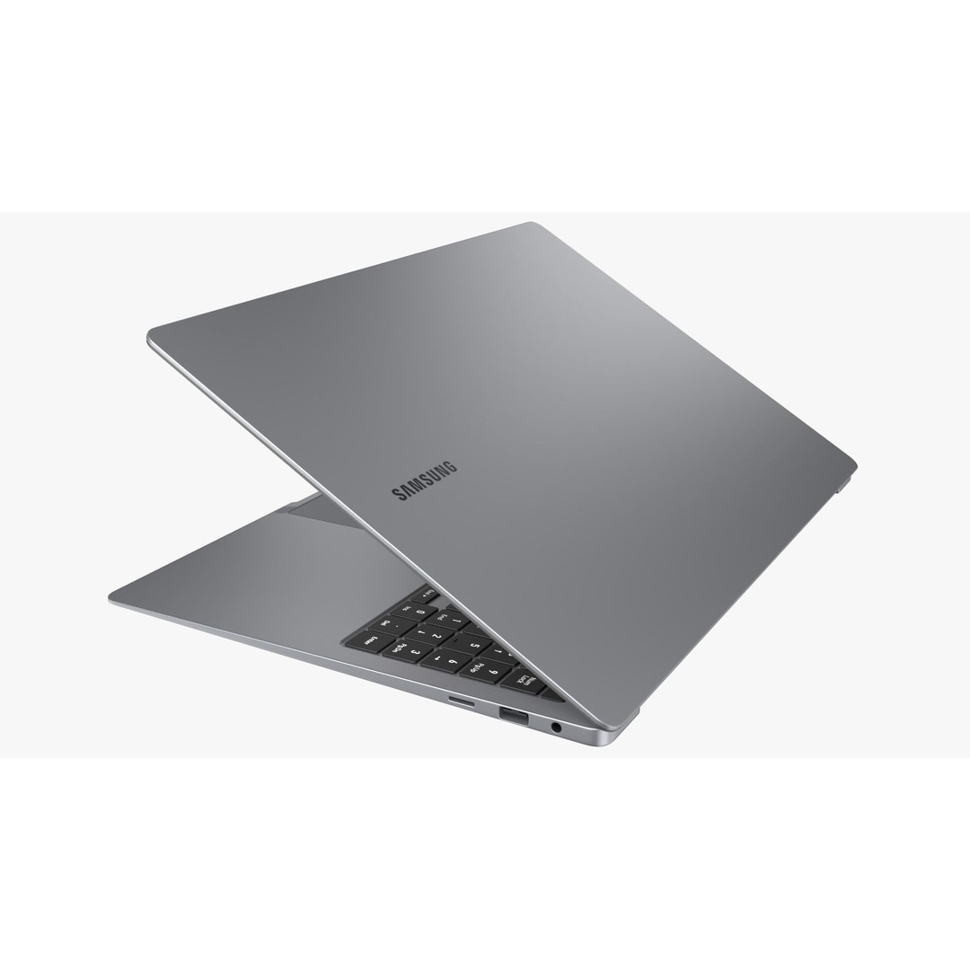 Samsung Galaxy Book 3 Pro 3D Model – High Poly Laptop Asset, PBR Textures, Blender, FBX - View 5