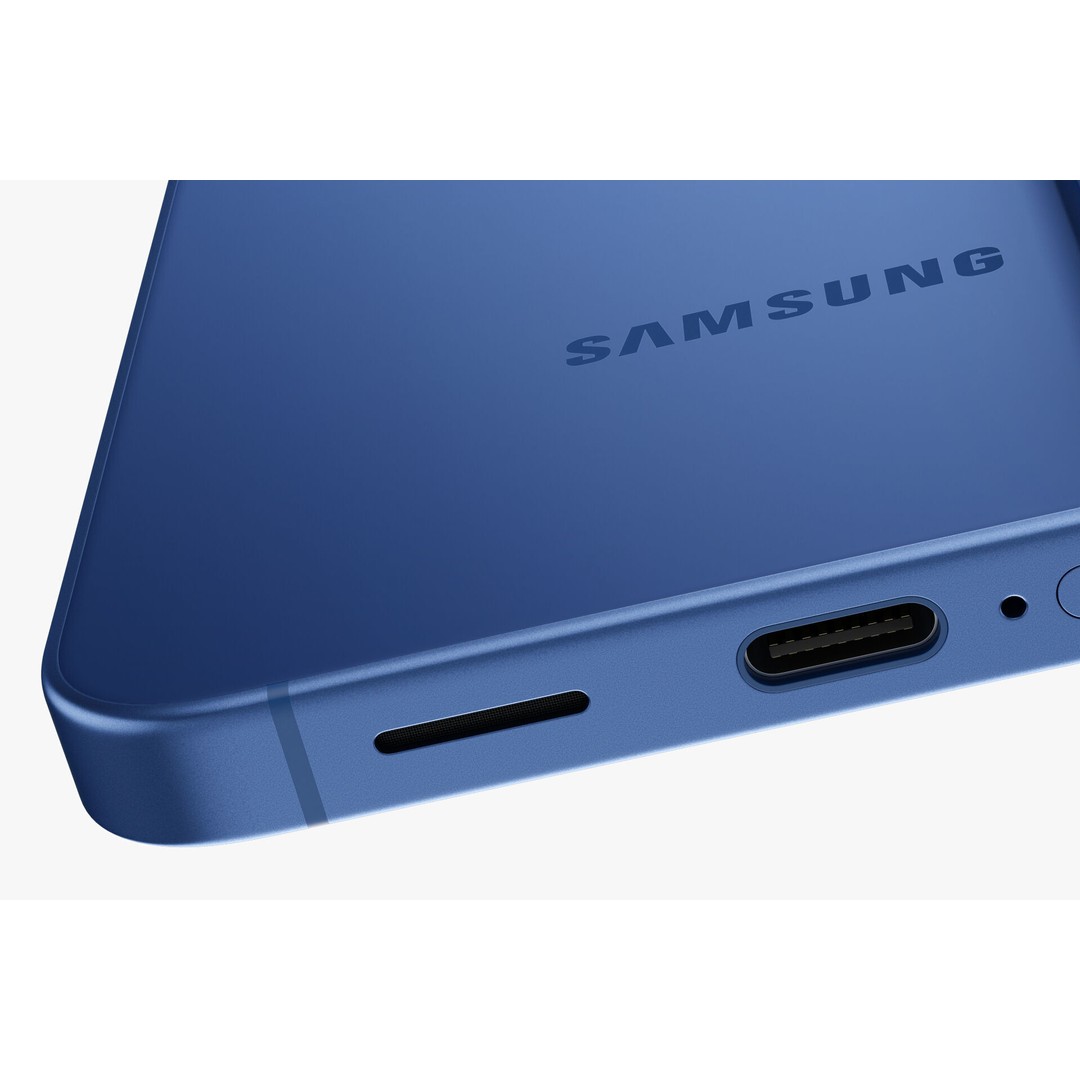 Samsung Galaxy S25 Plus 3D Model – Realistic Mobile Phone Asset, FBX, OBJ - View 12