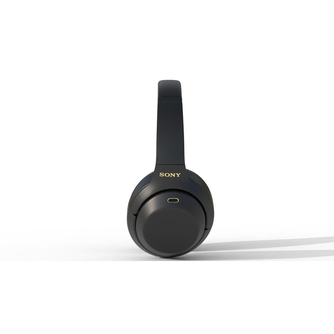 Sony WH-1000XM3 Headphones 3D Model – Photorealistic Game Asset, FBX - View 10
