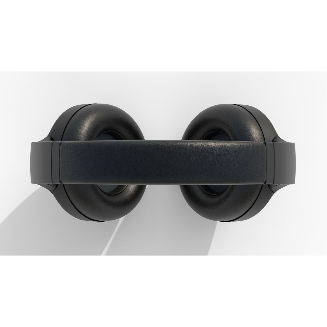 Sony WH-1000XM3 Headphones 3D Model – Photorealistic Game Asset, FBX - View 13