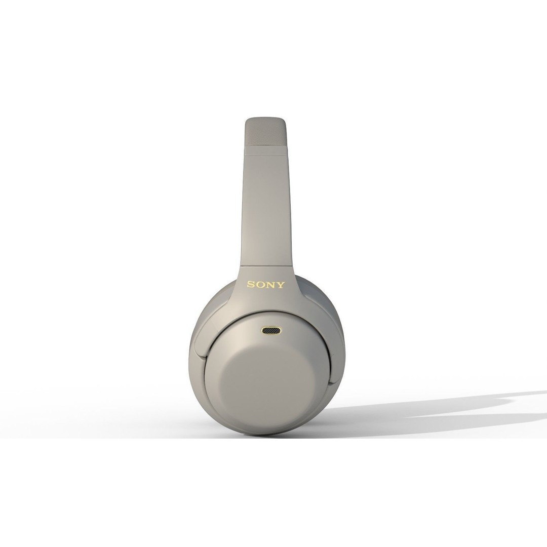 Sony WH-1000XM3 Headphones 3D Model – Photorealistic Game Asset, FBX - View 5