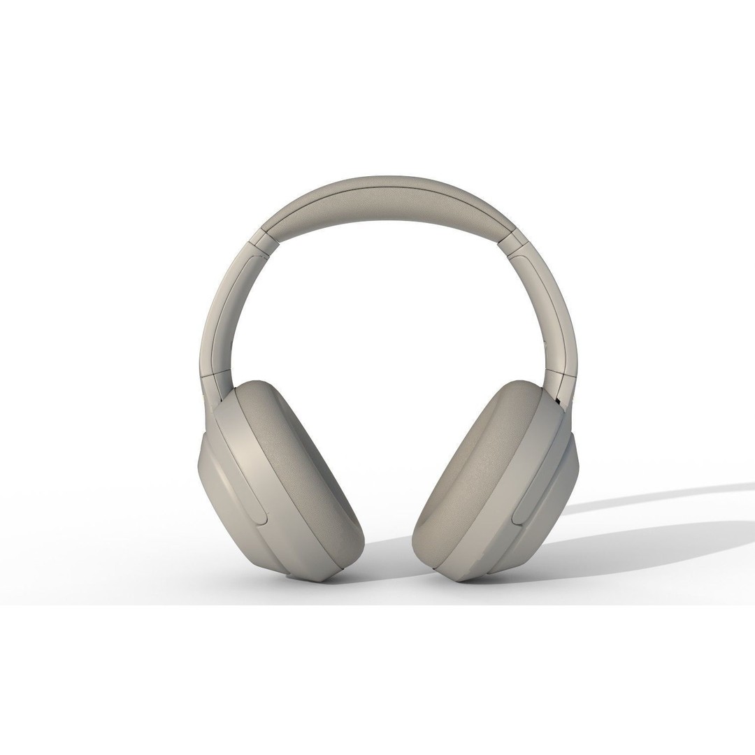 Sony WH-1000XM3 Headphones 3D Model – Photorealistic Game Asset, FBX - View 7