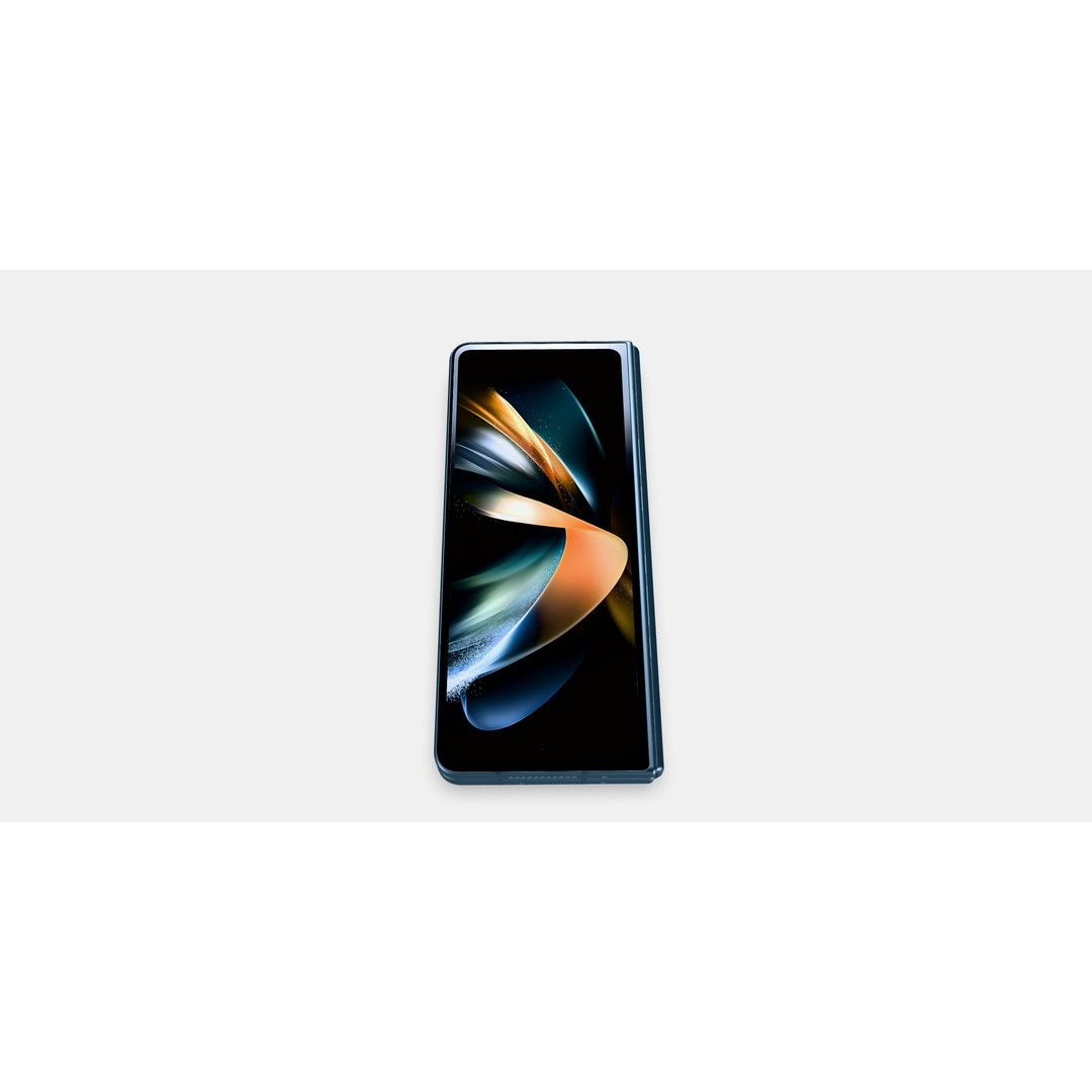 Samsung Galaxy Z Fold4 Graphite 3D Model – Game-Ready PBR Asset, FBX - View 4