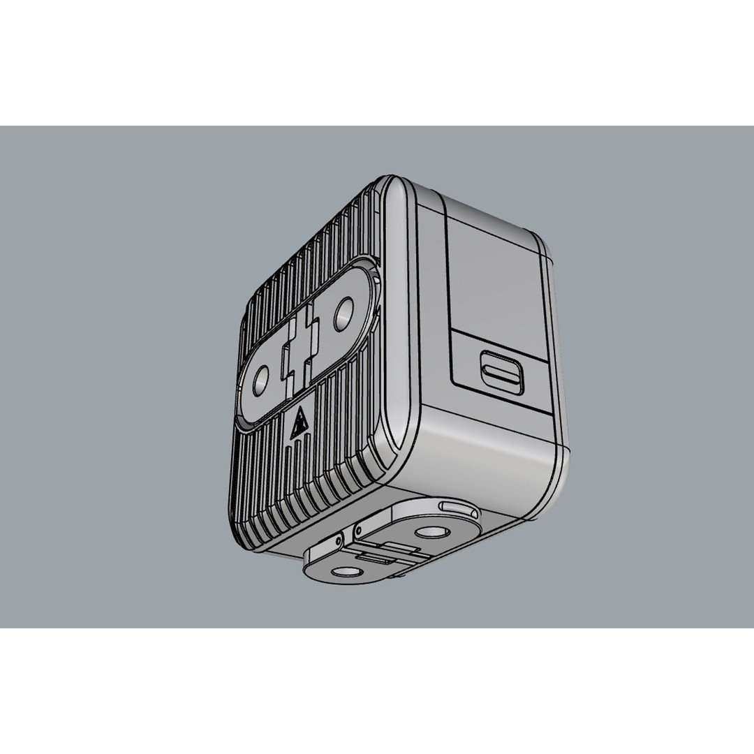 GoPro HERO11 Black Mini 3D Model – Realistic Camera Asset, FBX/OBJ