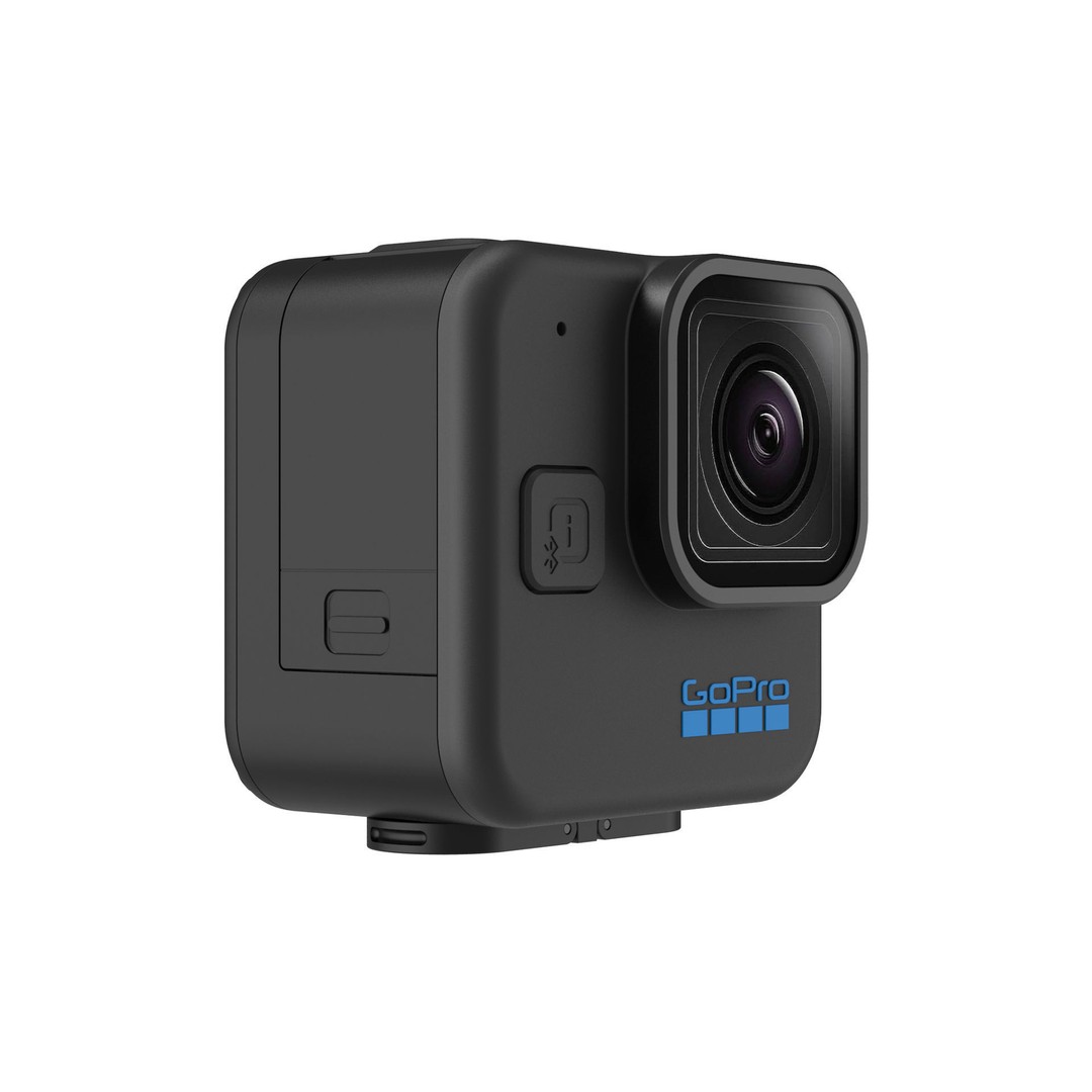 GoPro HERO11 Black Mini 3D Model – Realistic Camera Asset, FBX/OBJ - View 8