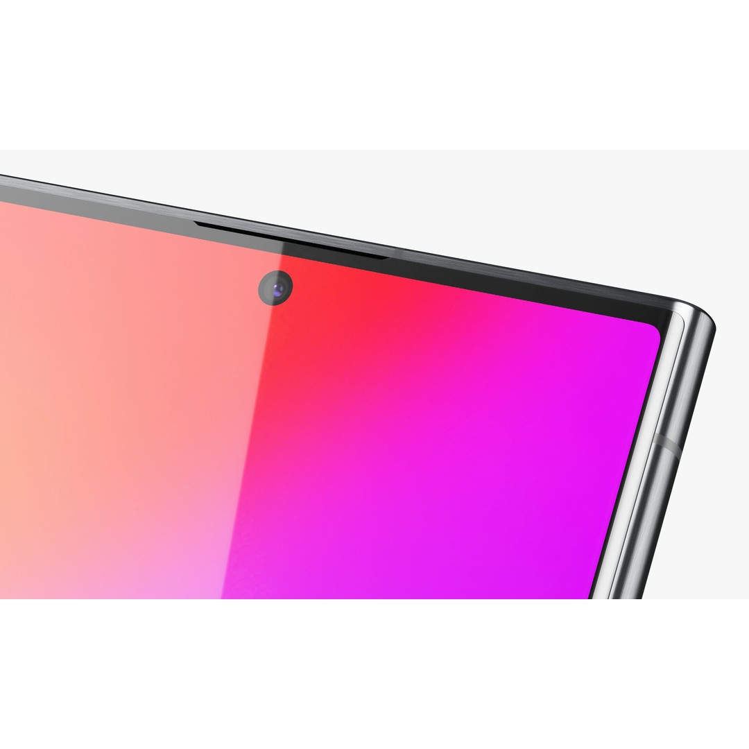 Samsung Galaxy S24 Ultra 3D Model – Realistic Mobile Phone Asset, FBX, OBJ - View 15