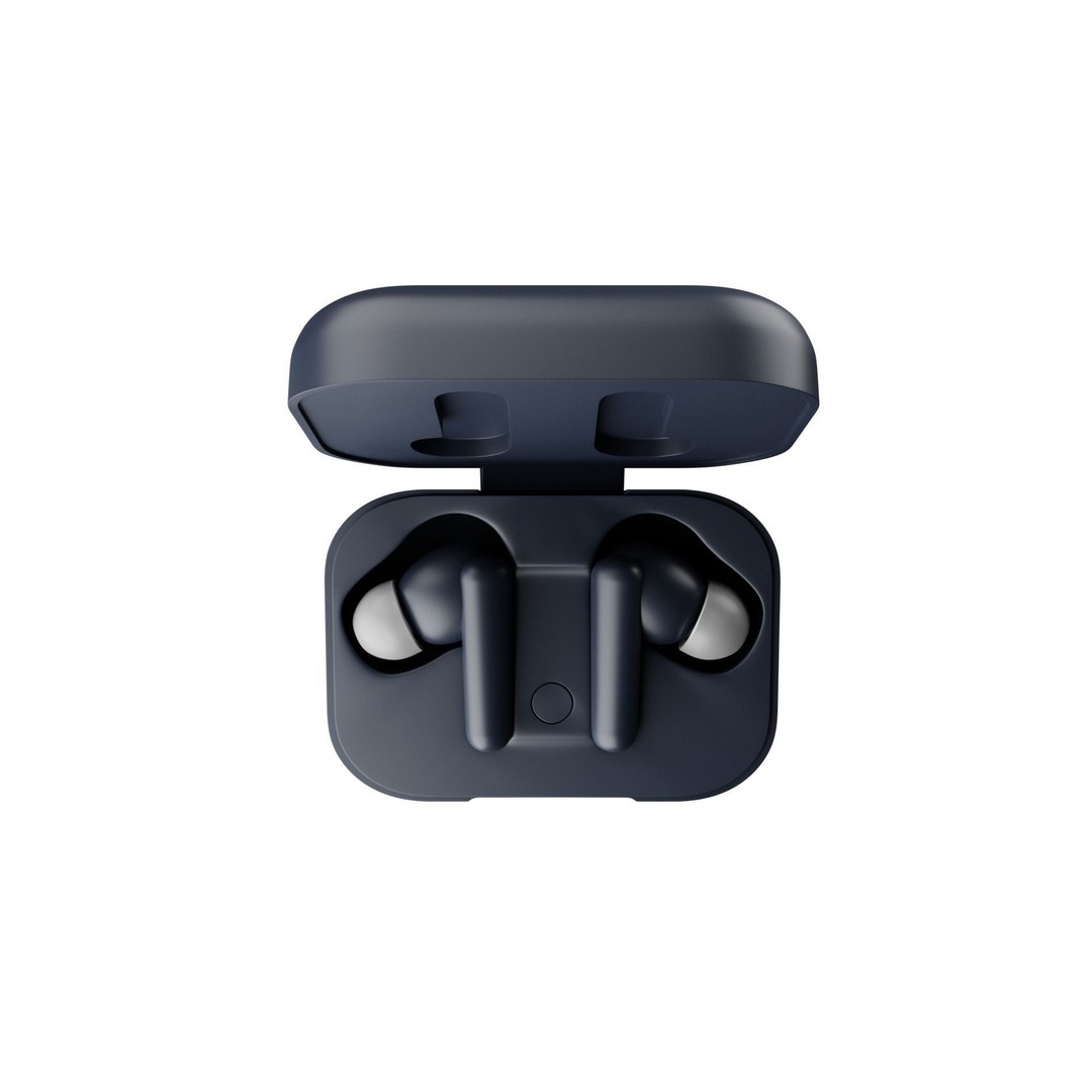 Luxurious Earphones 3D Model – Low Poly Wireless Audio Asset, Blender - View 10