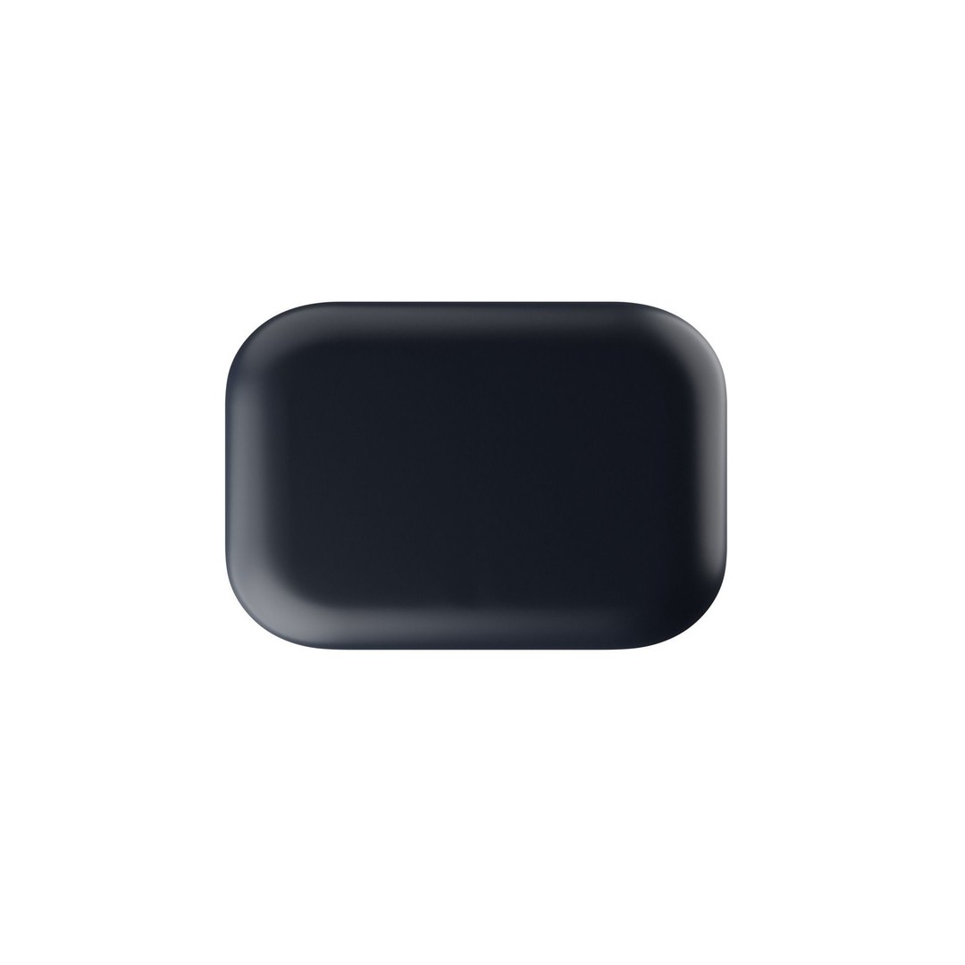 Luxurious Earphones 3D Model – Low Poly Wireless Audio Asset, Blender - View 13
