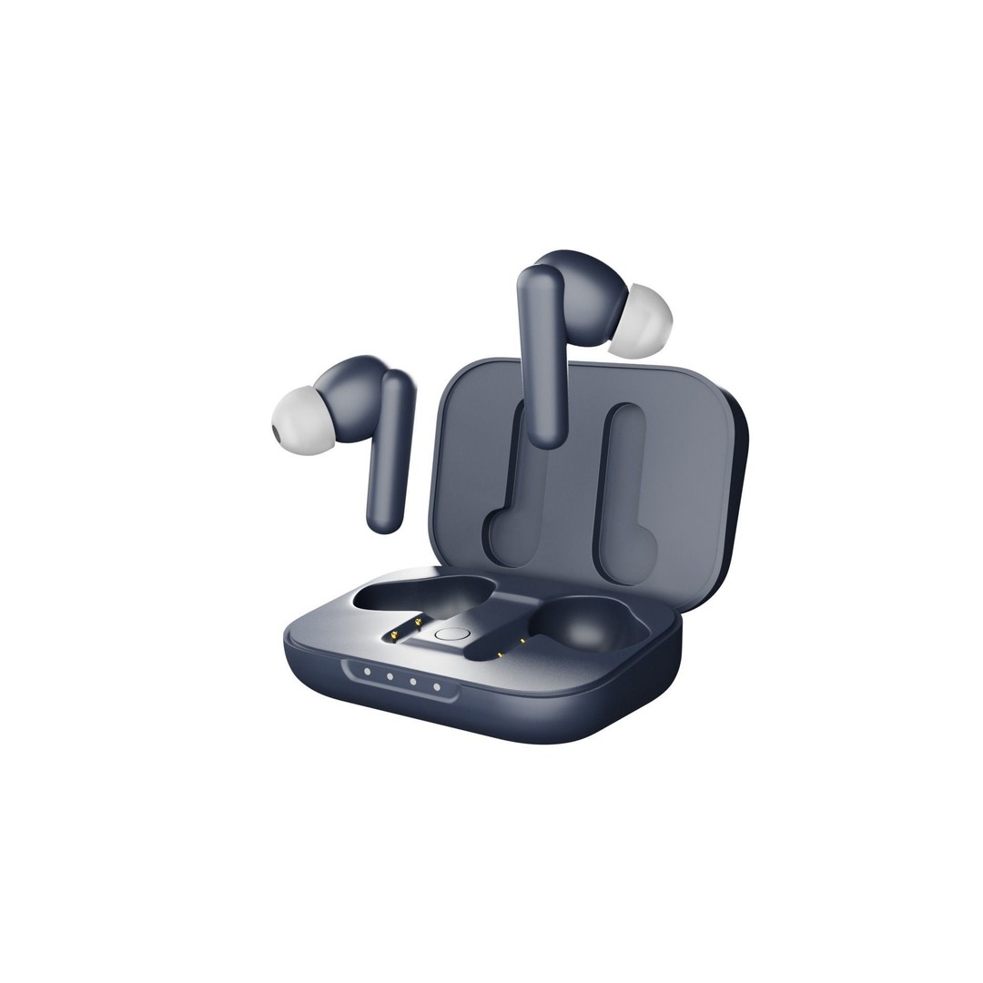 Luxurious Earphones 3D Model – Low Poly Wireless Audio Asset, Blender - View 18