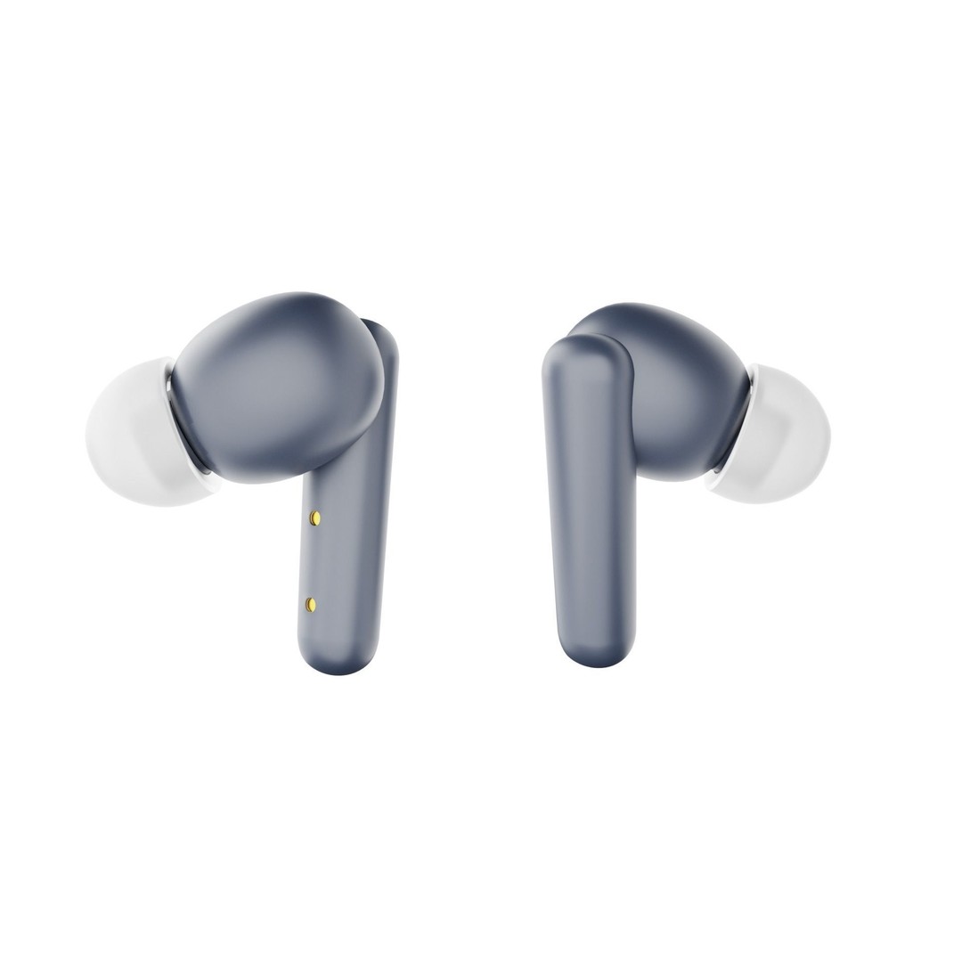Luxurious Earphones 3D Model – Low Poly Wireless Audio Asset, Blender - View 19