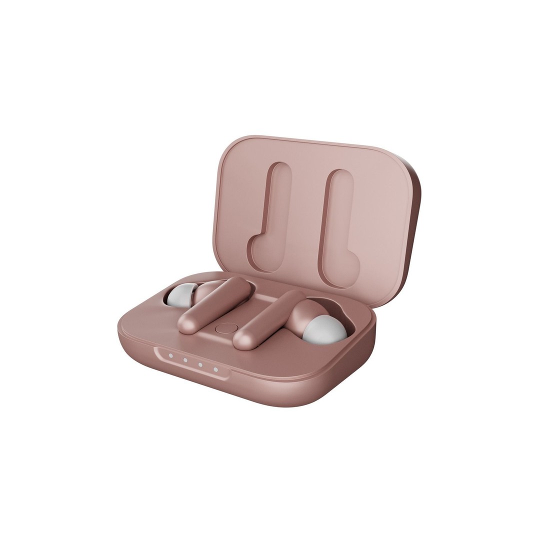 Luxurious Earphones 3D Model – Low Poly Wireless Audio Asset, Blender - View 21