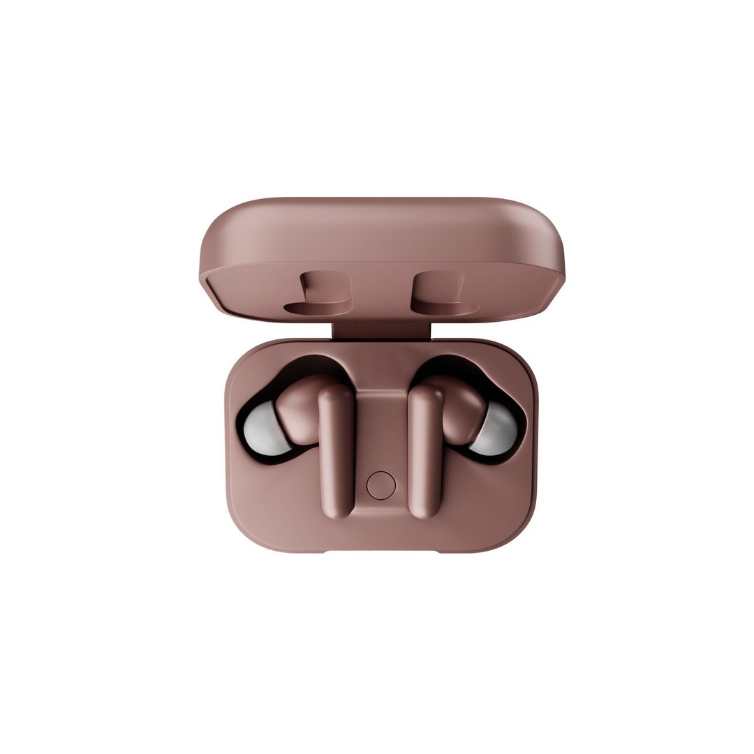 Luxurious Earphones 3D Model – Low Poly Wireless Audio Asset, Blender - View 23