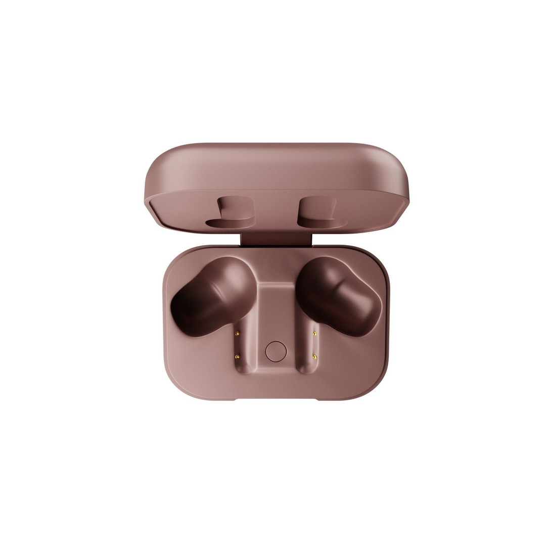 Luxurious Earphones 3D Model – Low Poly Wireless Audio Asset, Blender - View 30