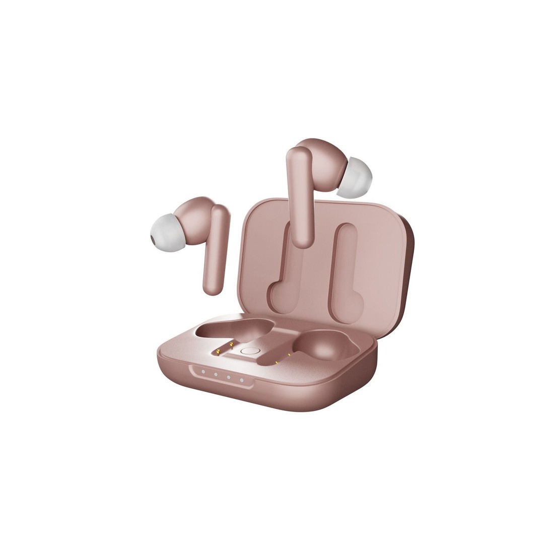 Luxurious Earphones 3D Model – Low Poly Wireless Audio Asset, Blender - View 31