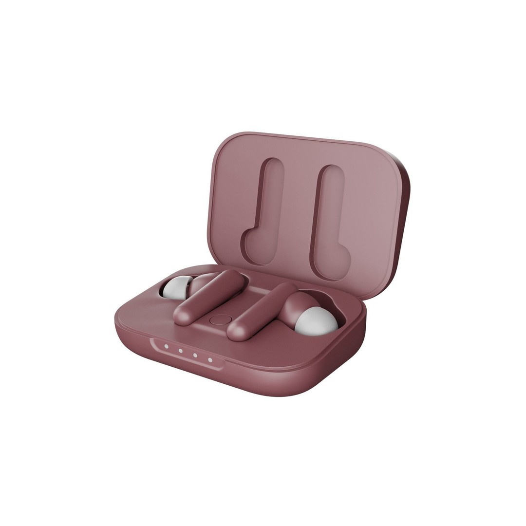 Luxurious Earphones 3D Model – Low Poly Wireless Audio Asset, Blender - View 34