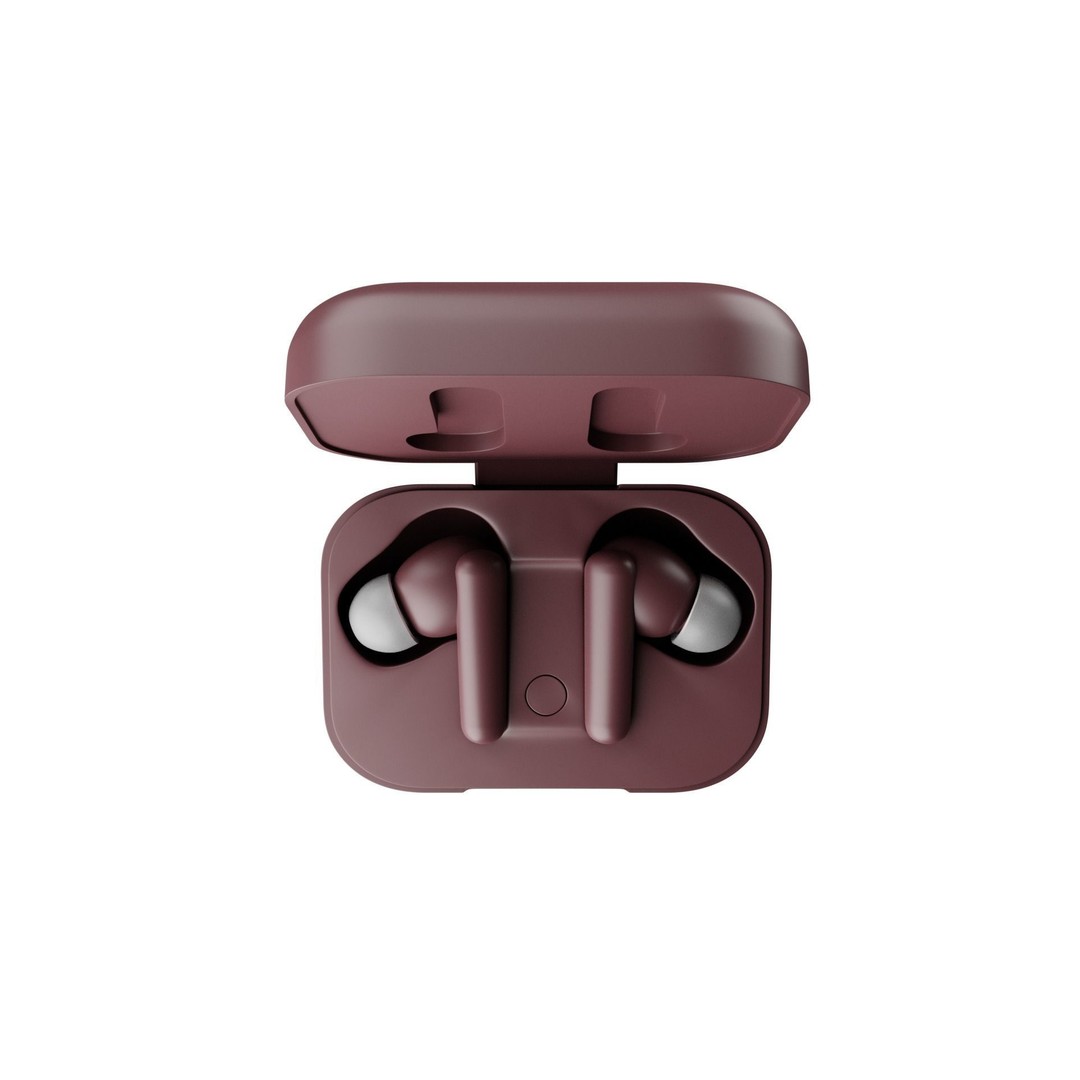 Luxurious Earphones 3D Model – Low Poly Wireless Audio Asset, Blender - View 36